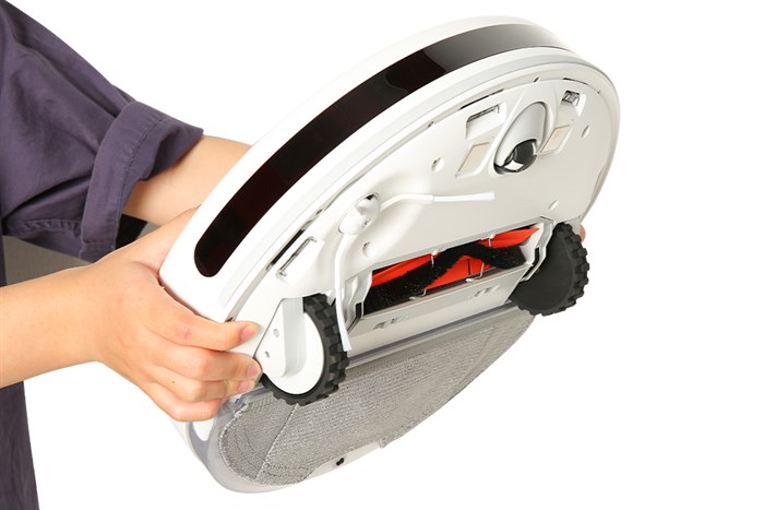 Robot hút bụi lau nhà Xiaomi Vacuum Mop 2 Lite BHR5217 Màu Trắng