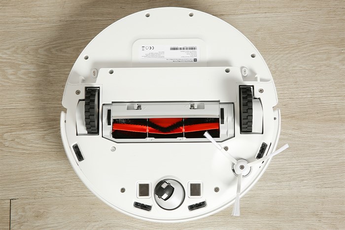 Robot hút bụi lau nhà Xiaomi Vacuum Mop 2 Lite BHR5217 Màu Trắng