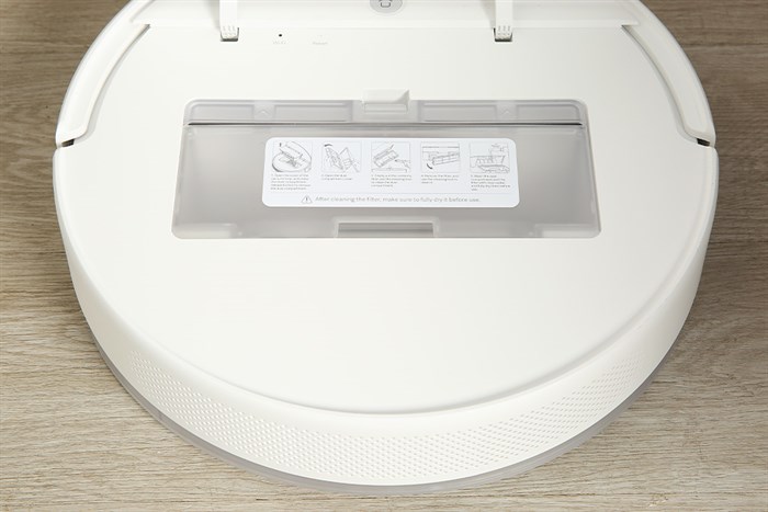 Robot hút bụi lau nhà Xiaomi Vacuum Mop 2 Lite BHR5217 Màu Trắng