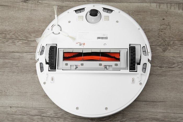 Robot hút bụi lau nhà Dreame D9 Màu Trắng