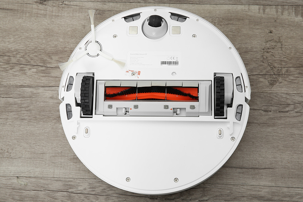 Robot hút bụi lau nhà Dreame D9 Màu Trắng