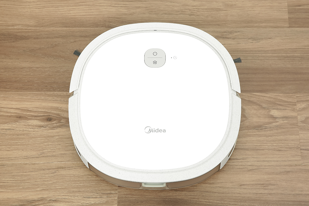 Robot hút bụi Midea M3L Màu Trắng
