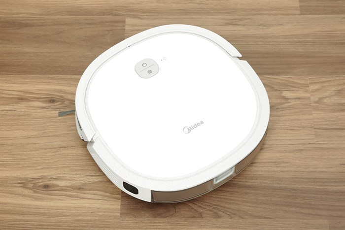 Robot hút bụi Midea M3L Màu Trắng