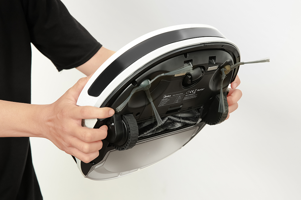 Robot hút bụi Midea M3L Màu Trắng