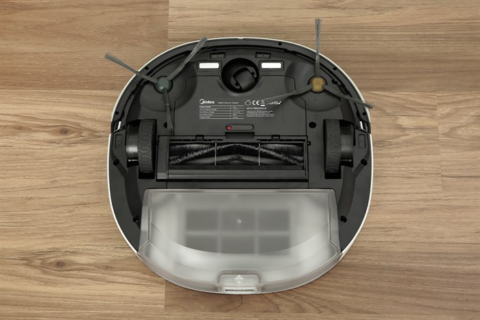 Robot hút bụi Midea M3L Màu Trắng