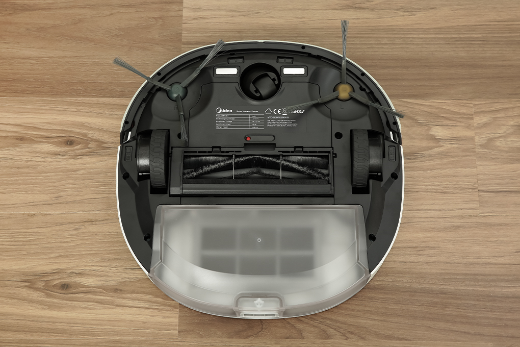 Robot hút bụi Midea M3L Màu Trắng