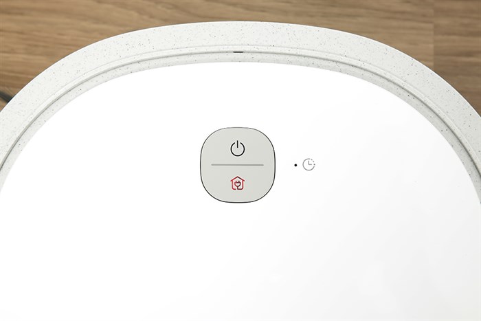 Robot hút bụi Midea M3L Màu Trắng