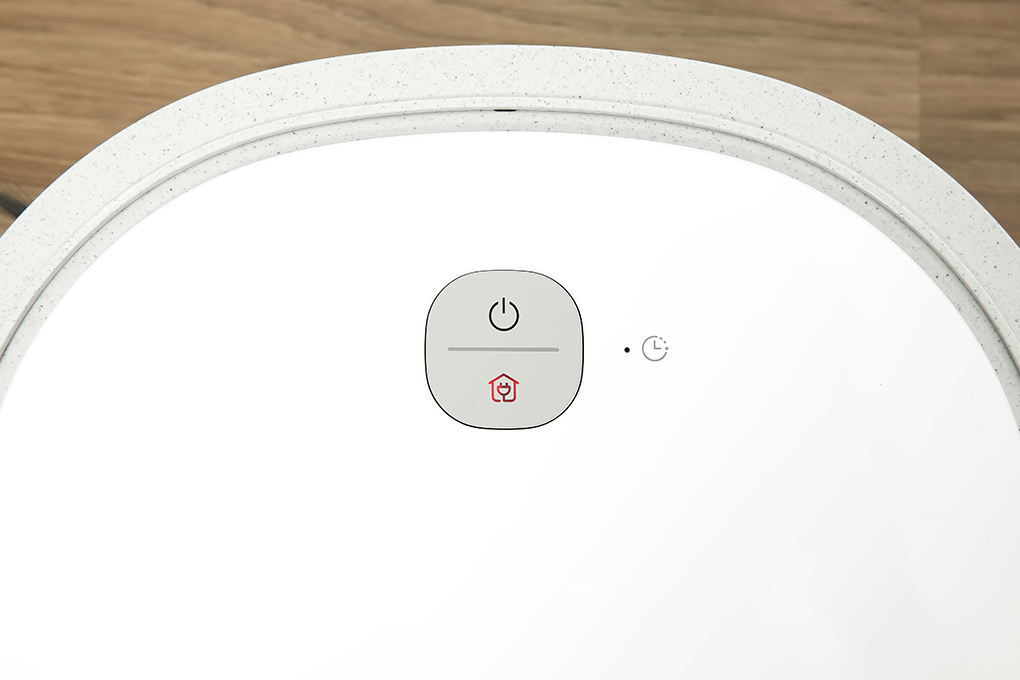 Robot hút bụi Midea M3L Màu Trắng