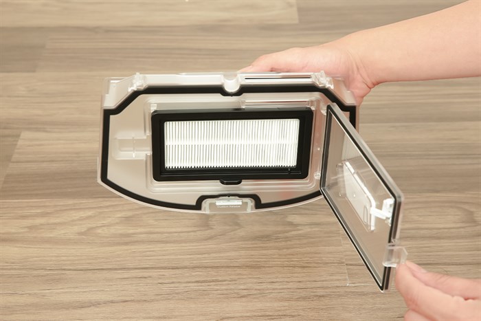 Robot hút bụi Midea M3L Màu Trắng