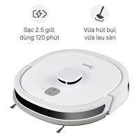 Robot hút bụi lau nhà Midea M6