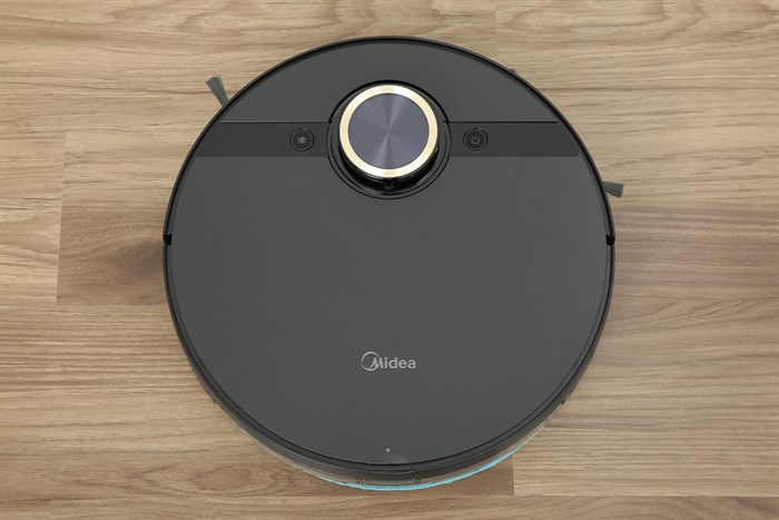 Robot hút bụi lau nhà Midea M7 Pro Màu Đen