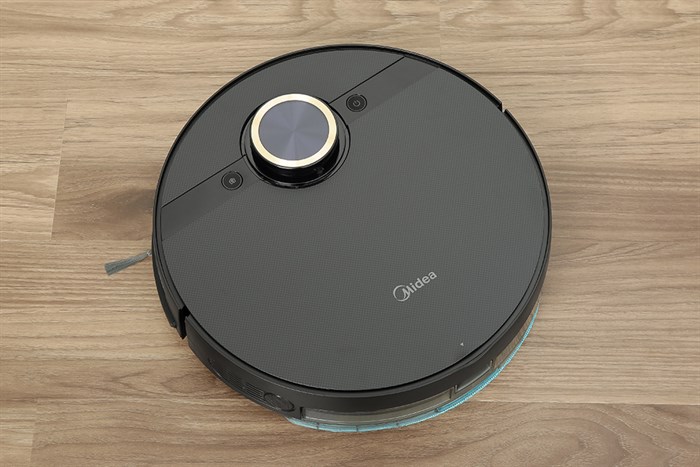 Robot hút bụi lau nhà Midea M7 Pro Màu Đen
