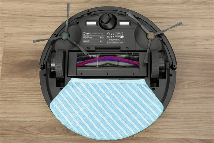 Robot hút bụi lau nhà Midea M7 Pro Màu Đen