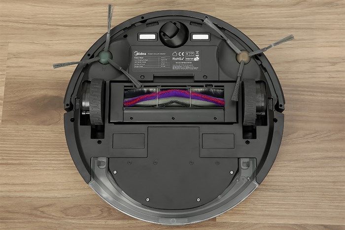 Robot hút bụi lau nhà Midea M7 Pro Màu Đen