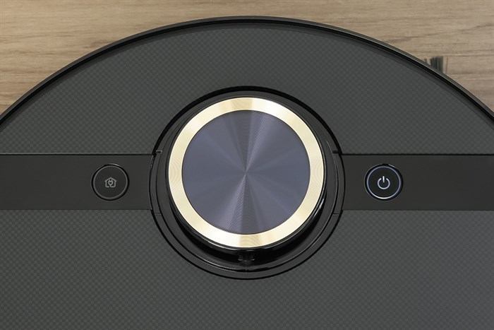 Robot hút bụi lau nhà Midea M7 Pro Màu Đen