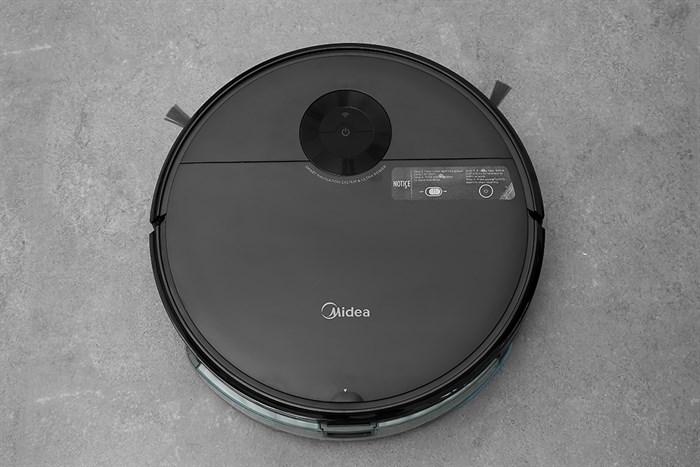 Robot hút bụi lau nhà Midea I5C Màu Đen