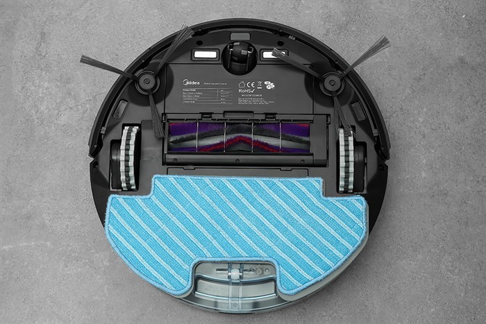 Robot hút bụi lau nhà Midea I5C Màu Đen