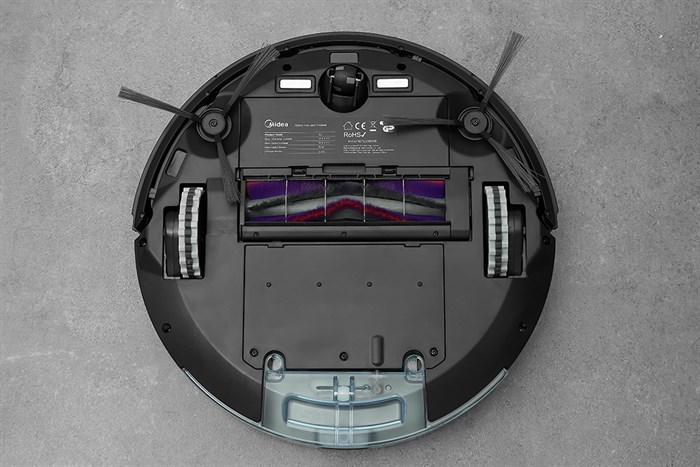 Robot hút bụi lau nhà Midea I5C Màu Đen