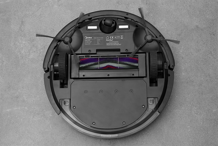 Robot hút bụi lau nhà Midea M7+ Màu Đen