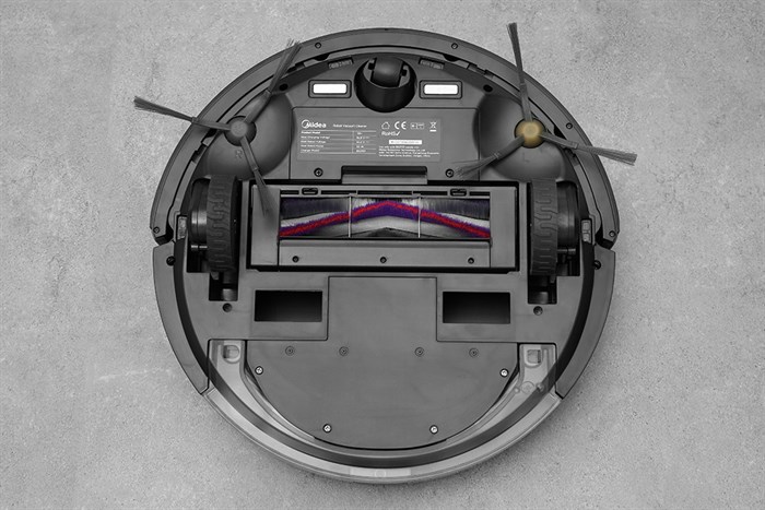 Robot hút bụi lau nhà Midea S8+ Màu Đen