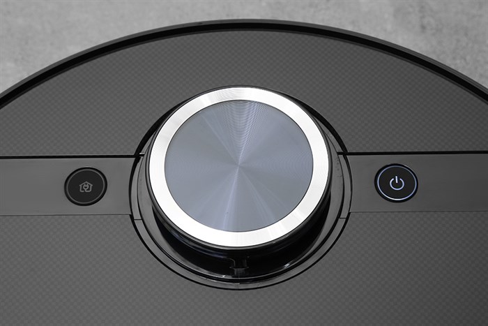 Robot hút bụi lau nhà Midea S8+ Màu Đen