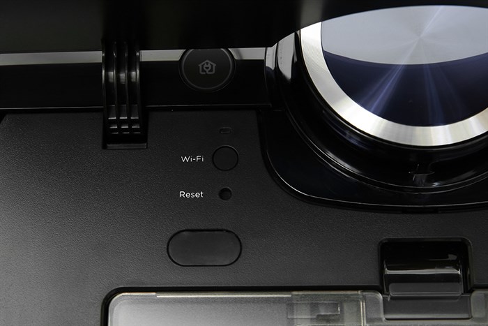 Robot hút bụi lau nhà Midea S8+ Màu Đen