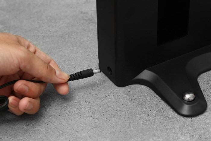 Robot hút bụi lau nhà Tefal RG7865WH Màu Đen