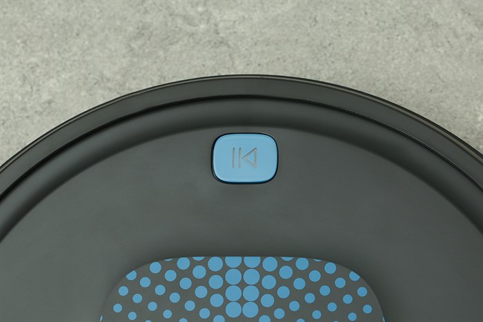 Robot hút bụi lau nhà Tefal RG8275WH Màu Đen