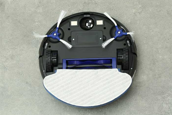 Robot hút bụi lau nhà Tefal RG8275WH Màu Đen