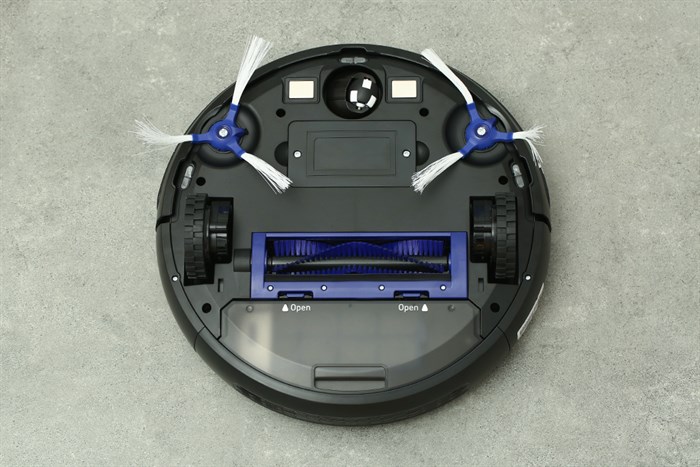 Robot hút bụi lau nhà Tefal RG8275WH Màu Đen