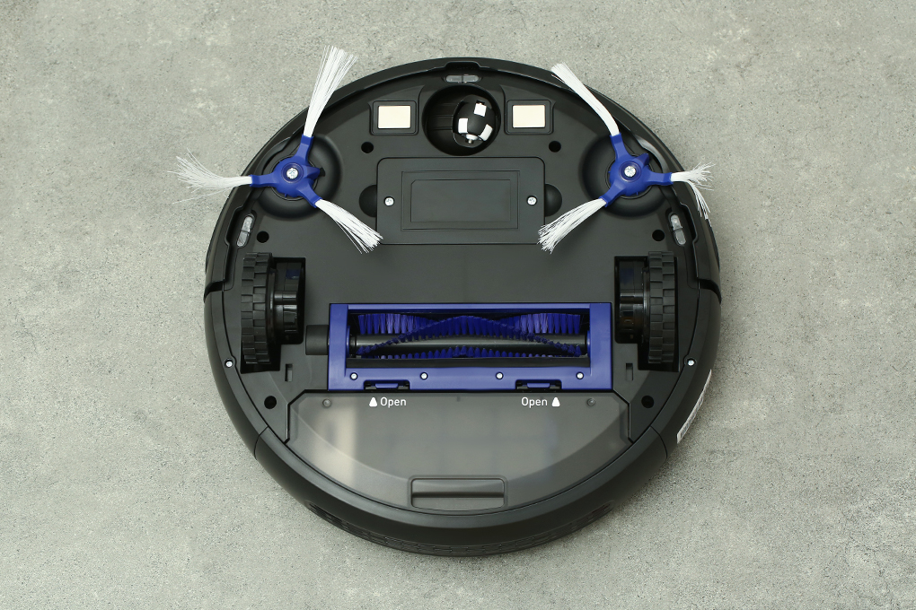 Robot hút bụi lau nhà Tefal RG8275WH Màu Đen