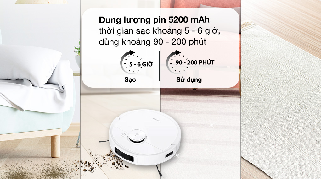 Dung lượng pin