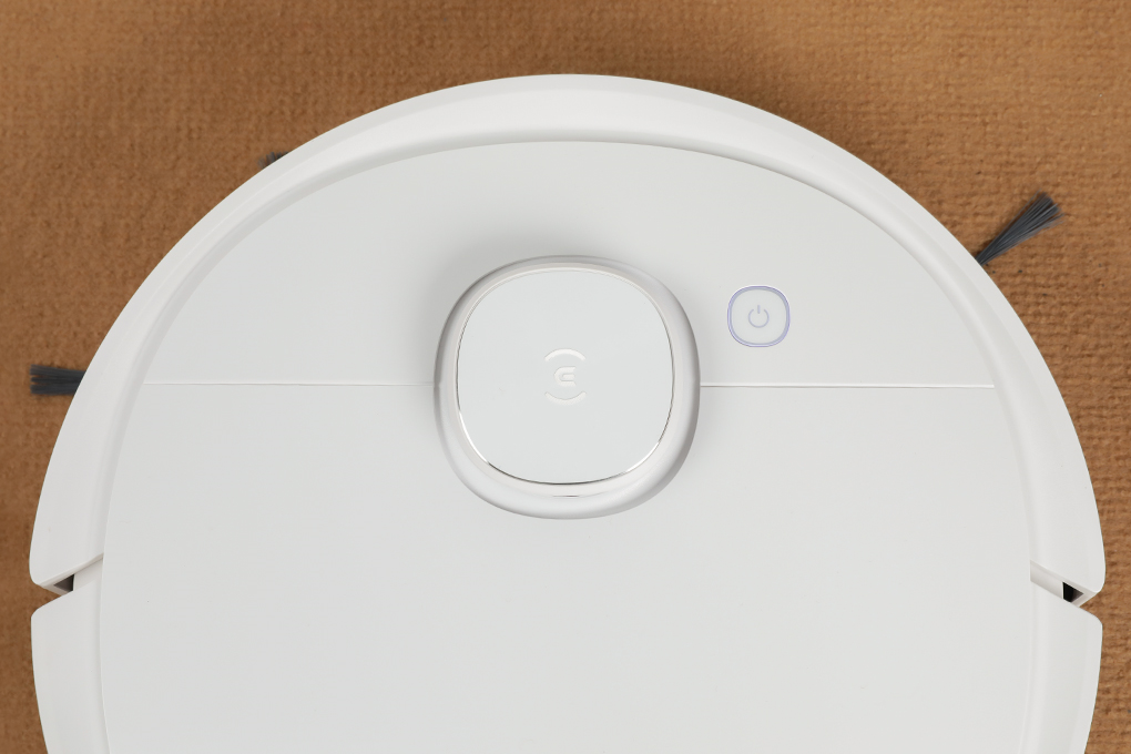 Robot hút bụi lau nhà Ecovacs Deebot T9 Màu Trắng