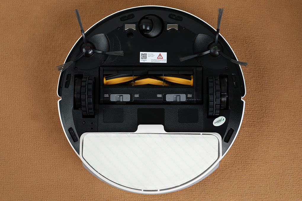 Robot hút bụi lau nhà Ecovacs Deebot T9 Màu Trắng