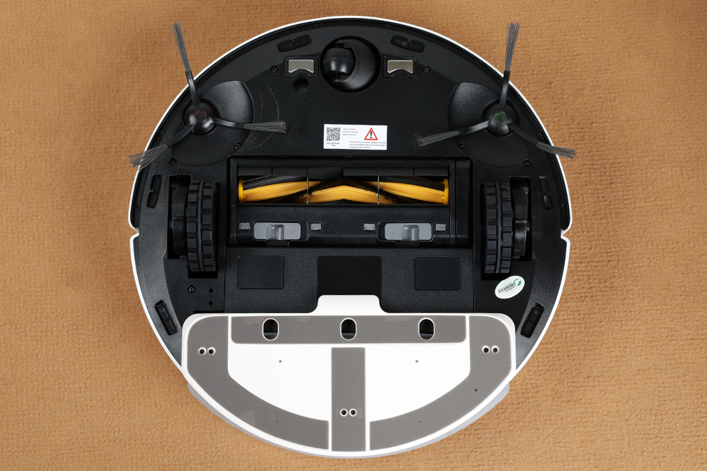 Robot hút bụi lau nhà Ecovacs Deebot T9 Màu Trắng