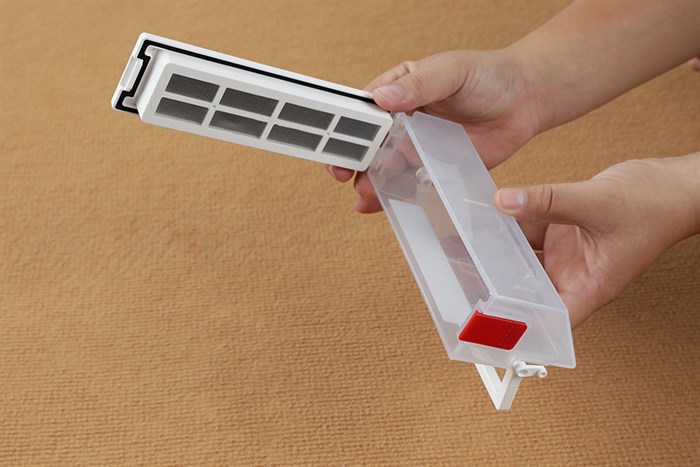 Robot hút bụi lau nhà Ecovacs Deebot T9 Plus Màu Trắng