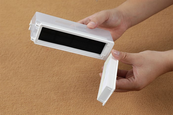 Robot hút bụi lau nhà Ecovacs Deebot T9 Plus Màu Trắng