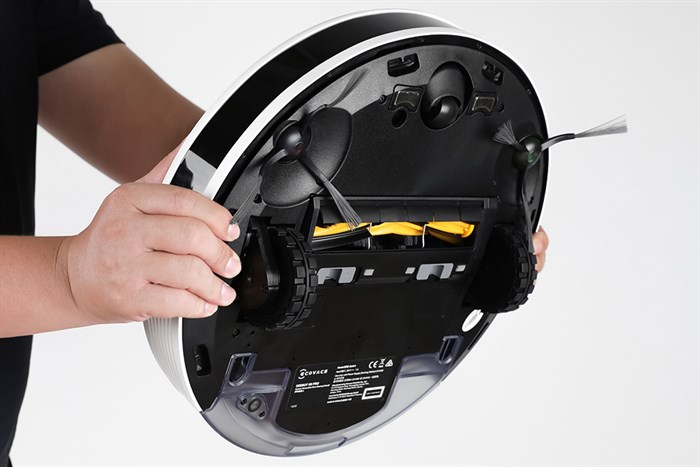 Robot hút bụi lau nhà Ecovacs Deebot N8 Pro Màu Trắng