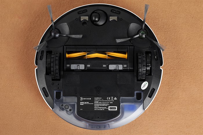 Robot hút bụi lau nhà Ecovacs Deebot N8 Pro Màu Trắng