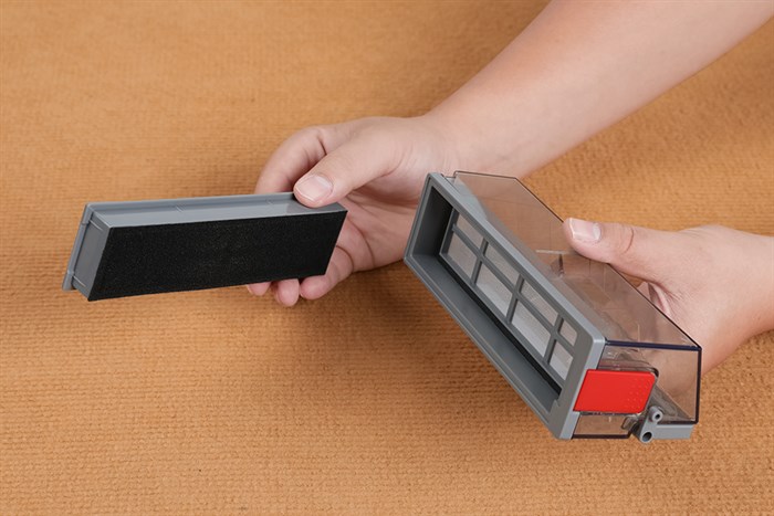 Robot hút bụi lau nhà Ecovacs Deebot N8 Màu Trắng