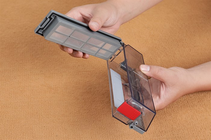 Robot hút bụi lau nhà Ecovacs Deebot N8 Màu Trắng