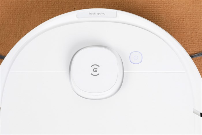 Robot hút bụi lau nhà Ecovacs Deebot N8 Màu Trắng