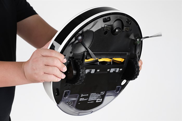 Robot hút bụi lau nhà Ecovacs Deebot N8 Màu Trắng