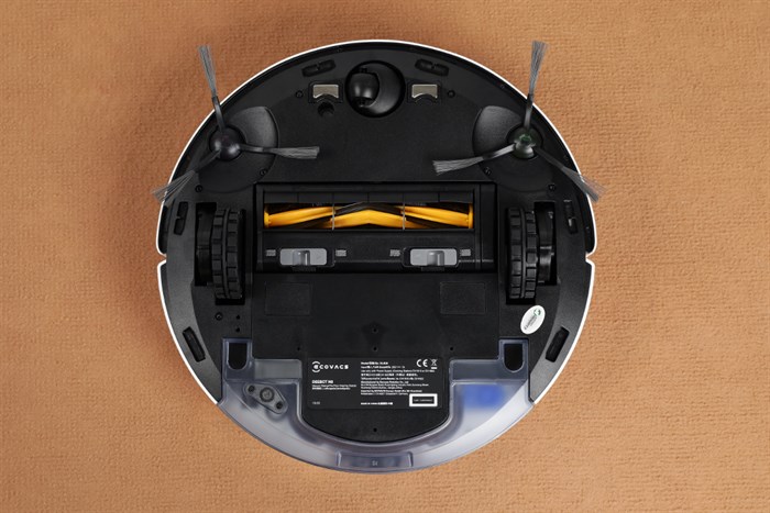 Robot hút bụi lau nhà Ecovacs Deebot N8 Màu Trắng