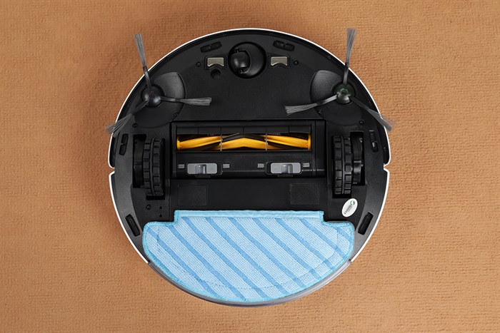 Robot hút bụi lau nhà Ecovacs Deebot N8 Màu Trắng