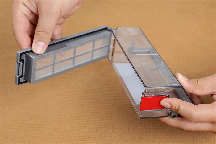 Robot hút bụi lau nhà Ecovacs Deebot T8 Max Màu Trắng