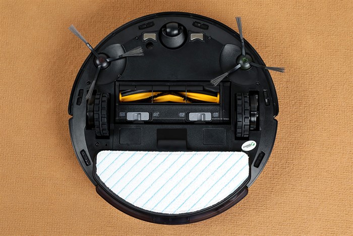 Robot hút bụi lau nhà Ecovacs Deebot T8 Max Màu Trắng