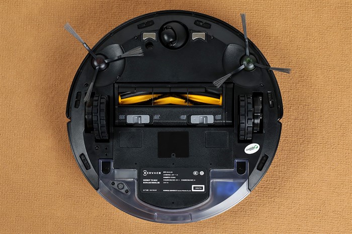 Robot hút bụi lau nhà Ecovacs Deebot T8 Max Màu Trắng