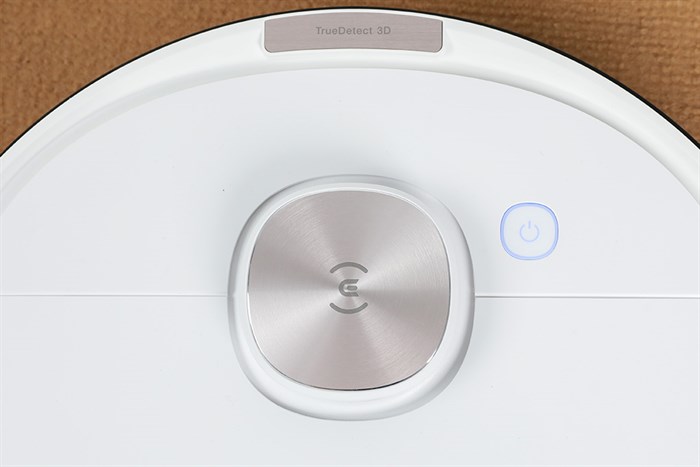Robot hút bụi lau nhà Ecovacs Deebot T8 Max Màu Trắng