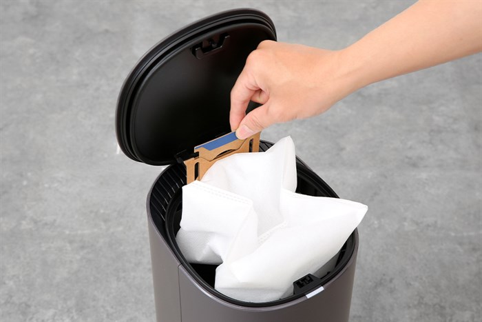 Robot hút bụi lau nhà Ecovacs Deebot T8 Max Plus Màu Trắng